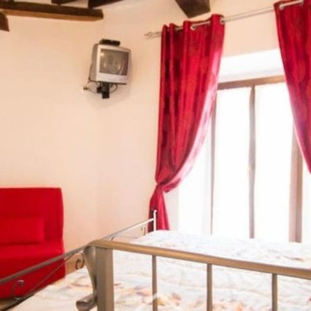 Casa Il Girasole Villa Boccheggiano Exterior foto