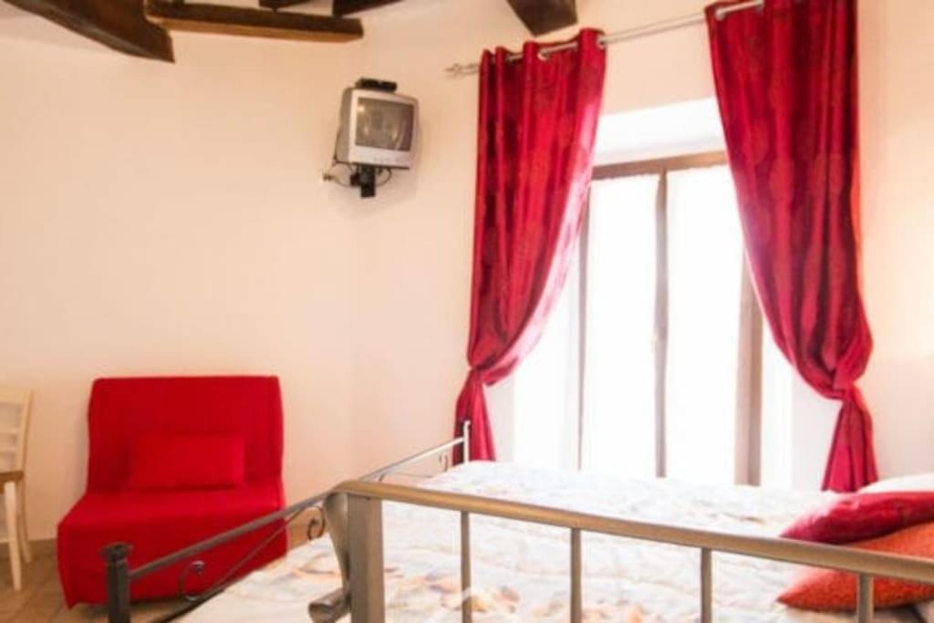 Casa Il Girasole Villa Boccheggiano Exterior foto