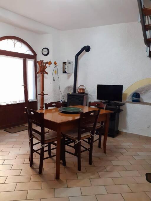 Casa Il Girasole Villa Boccheggiano Exterior foto