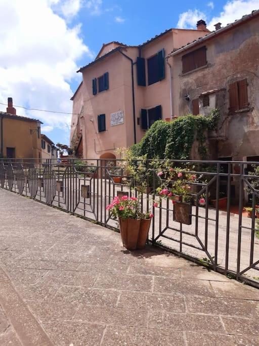 Casa Il Girasole Villa Boccheggiano Exterior foto