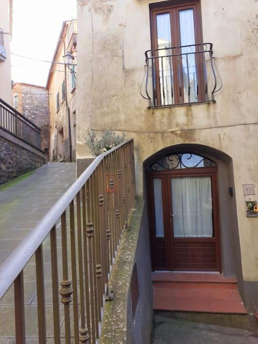 Casa Il Girasole Villa Boccheggiano Exterior foto