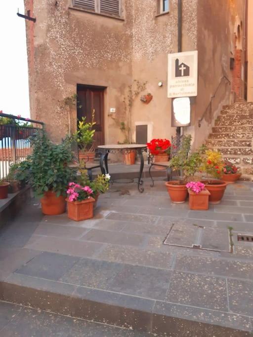 Casa Il Girasole Villa Boccheggiano Exterior foto