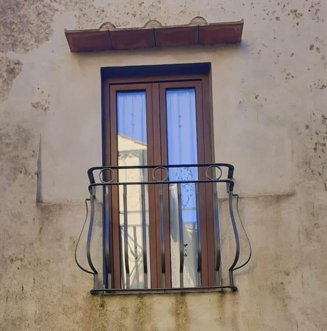 Casa Il Girasole Villa Boccheggiano Exterior foto